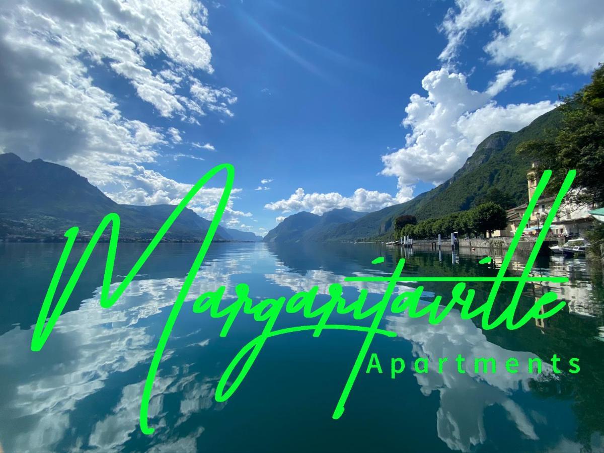 Al Molo 5 - Margaritaville Oliveto Lario Экстерьер фото