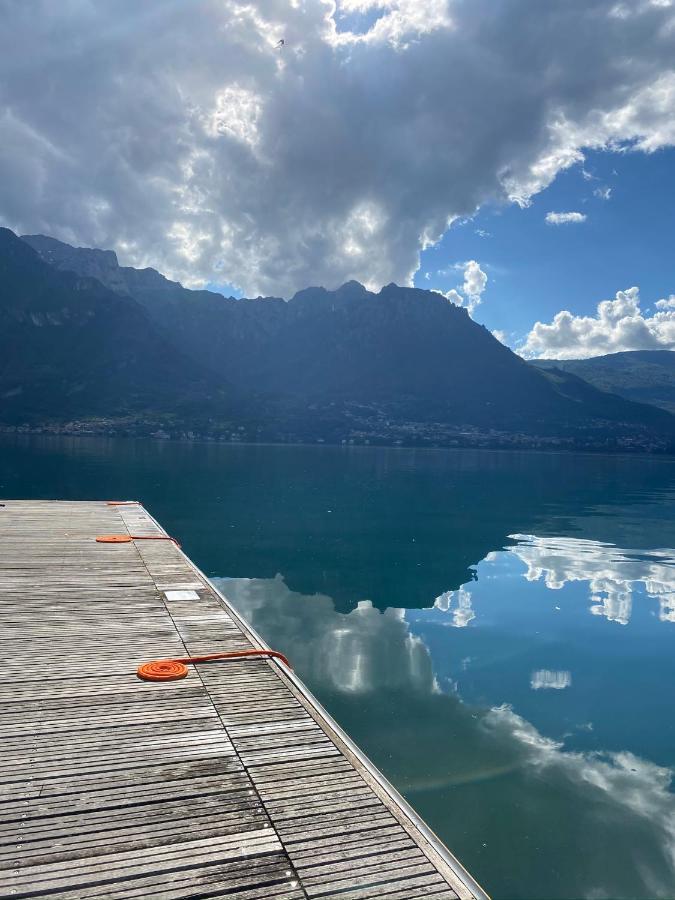 Al Molo 5 - Margaritaville Oliveto Lario Экстерьер фото