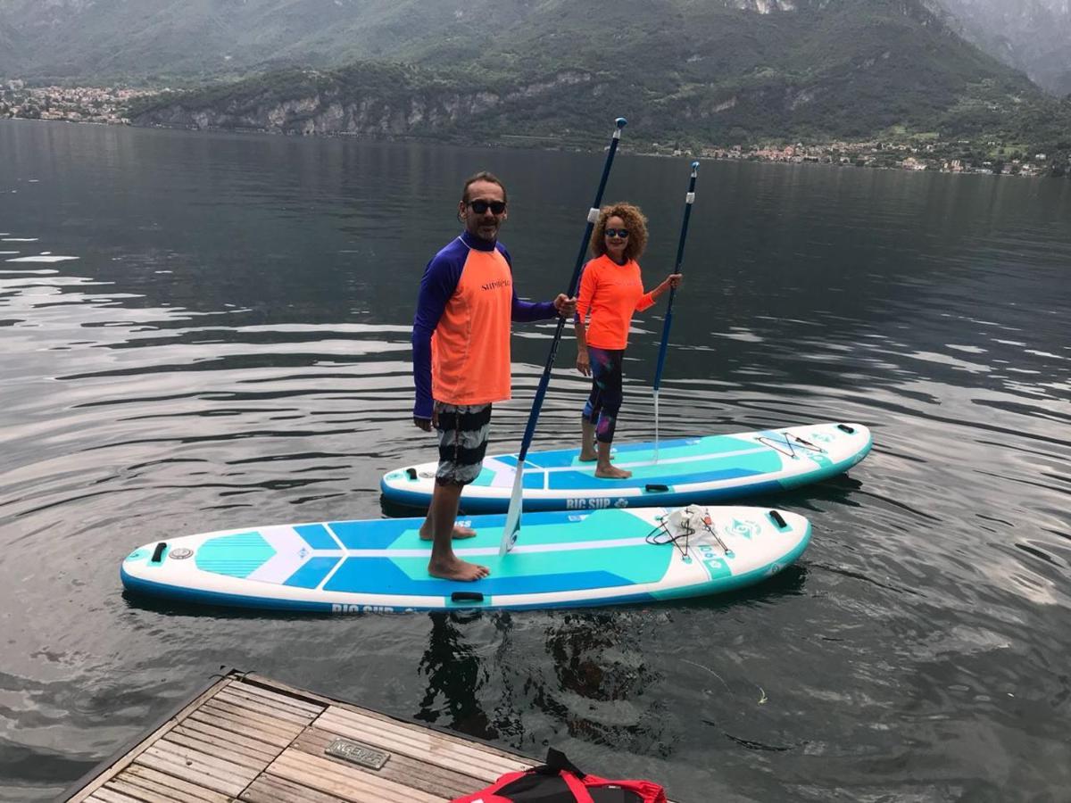 Al Molo 5 - Margaritaville Oliveto Lario Экстерьер фото