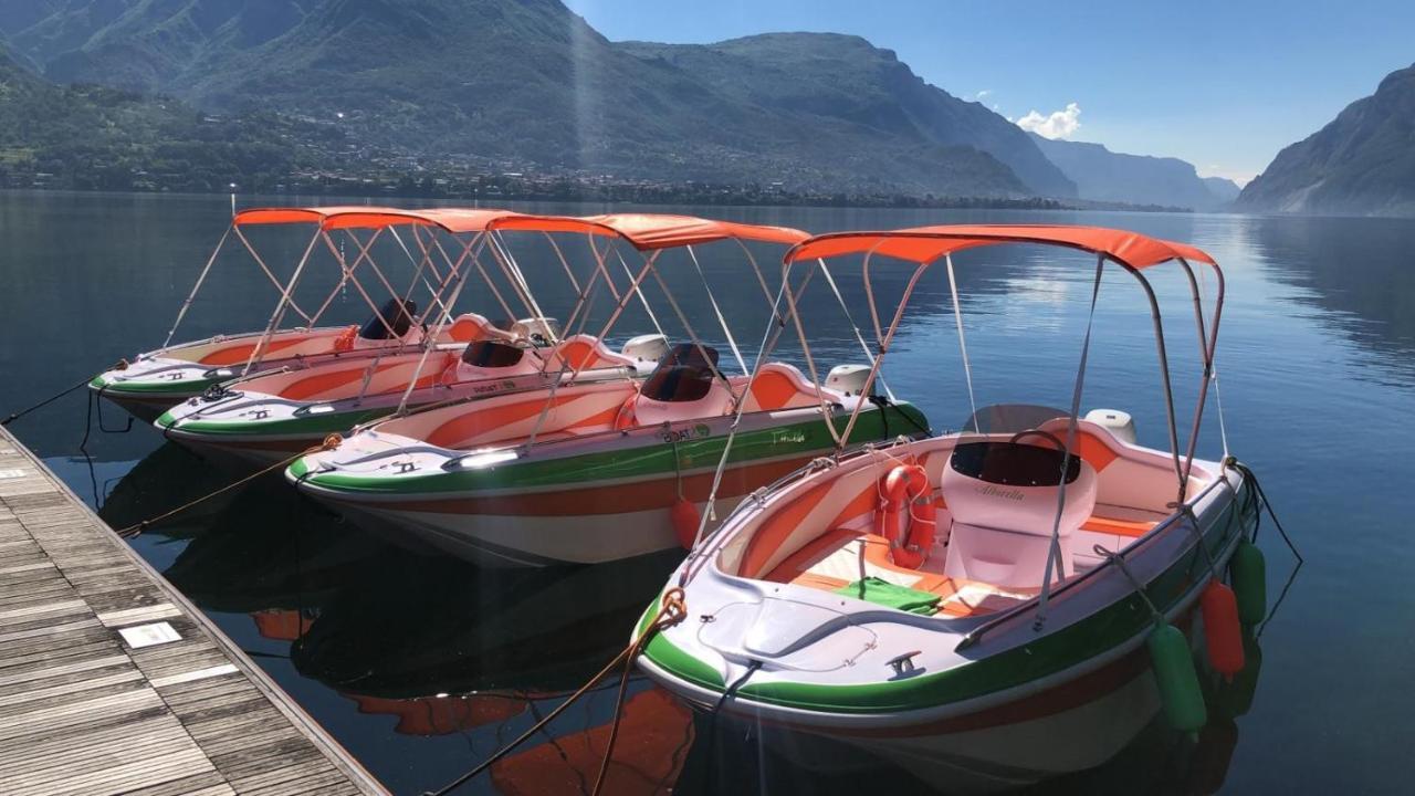 Al Molo 5 - Margaritaville Oliveto Lario Экстерьер фото