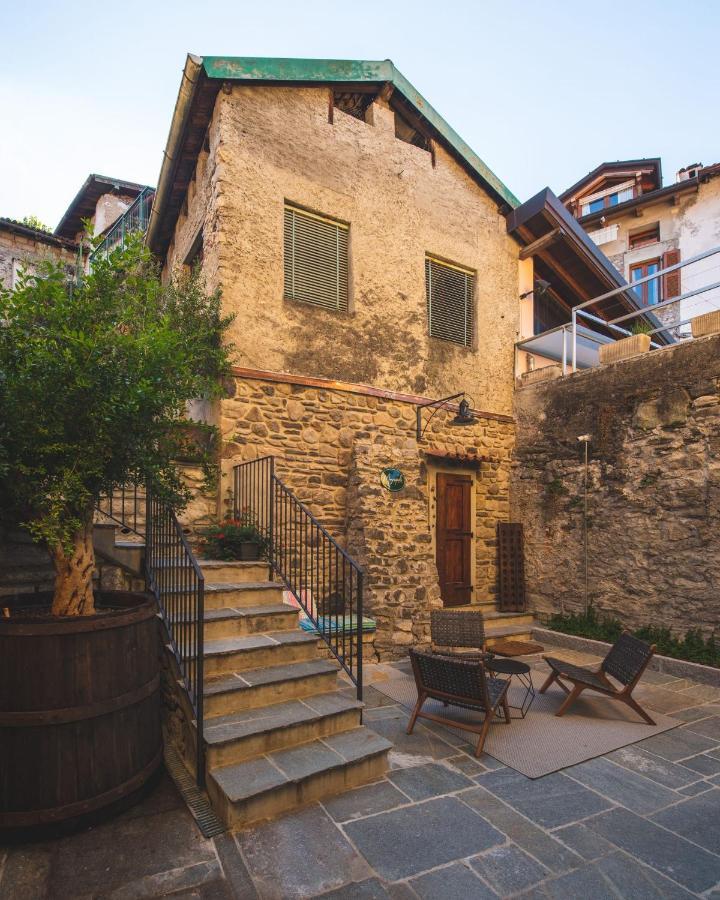 Al Molo 5 - Margaritaville Oliveto Lario Экстерьер фото