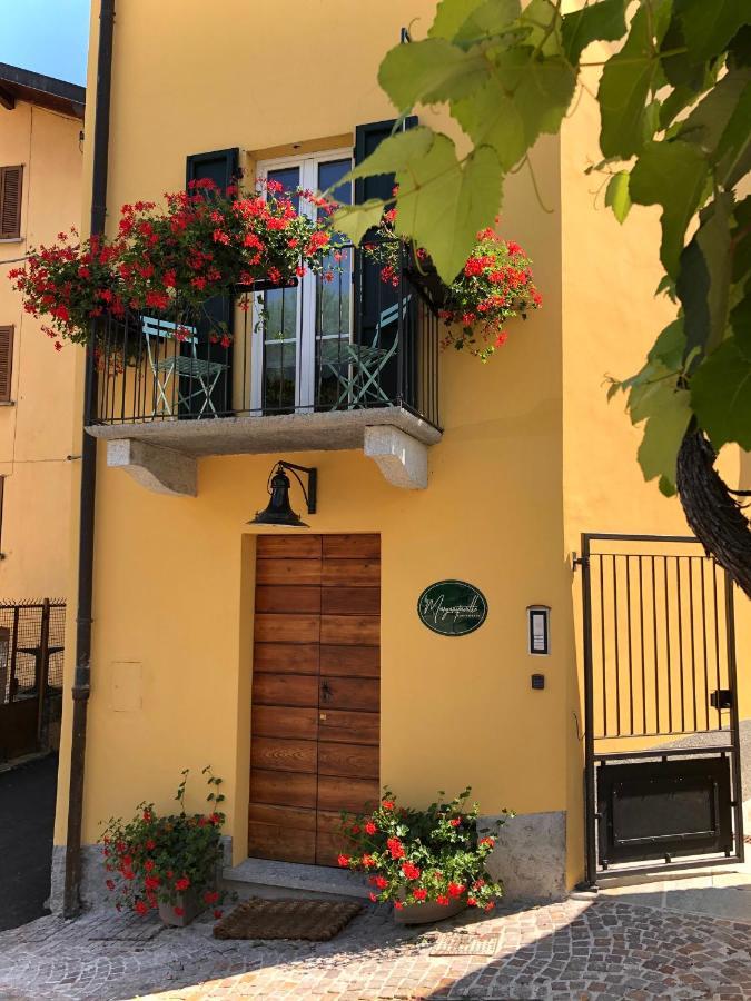 Al Molo 5 - Margaritaville Oliveto Lario Экстерьер фото