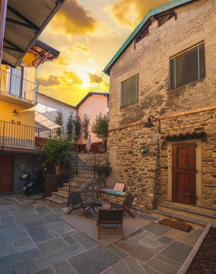 Al Molo 5 - Margaritaville Oliveto Lario Экстерьер фото