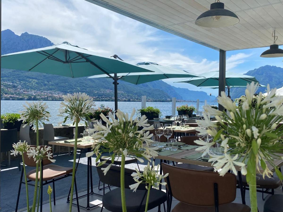 Al Molo 5 - Margaritaville Oliveto Lario Экстерьер фото