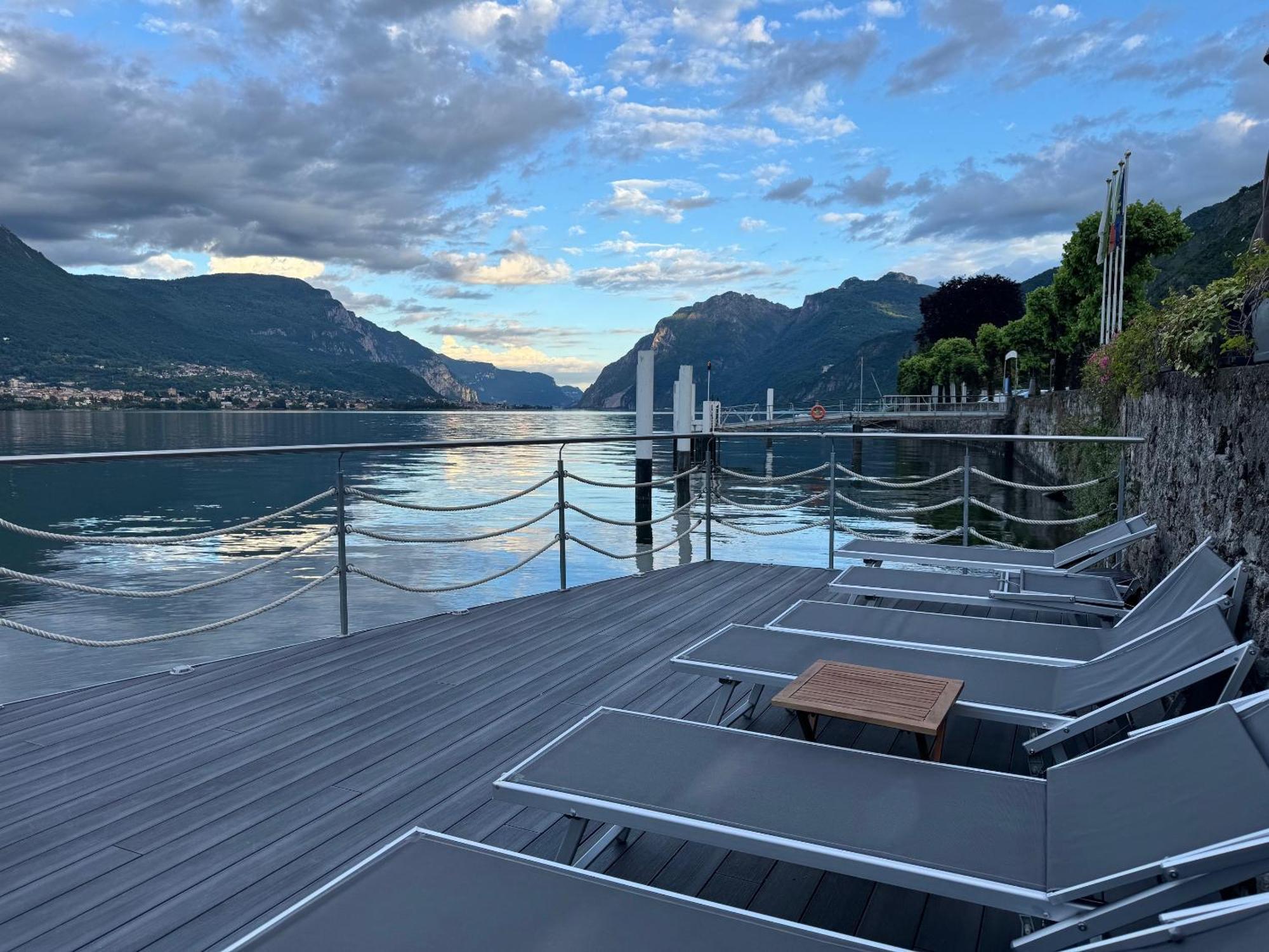 Al Molo 5 - Margaritaville Oliveto Lario Экстерьер фото