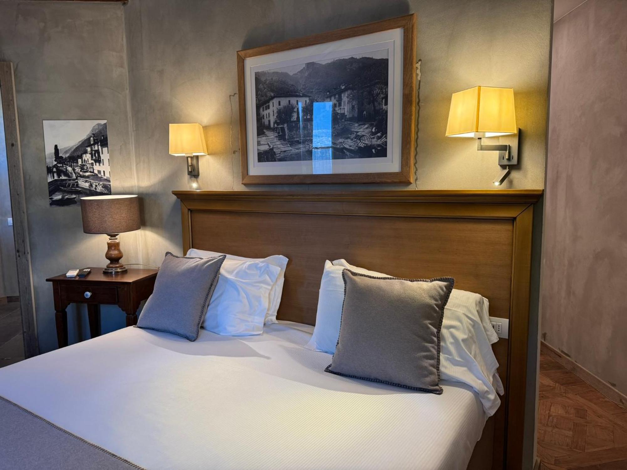 Al Molo 5 - Margaritaville Oliveto Lario Экстерьер фото